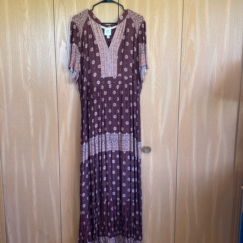 Knox Rose dress